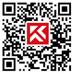 科凡公众号二维码